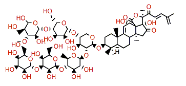 Lessonioside F